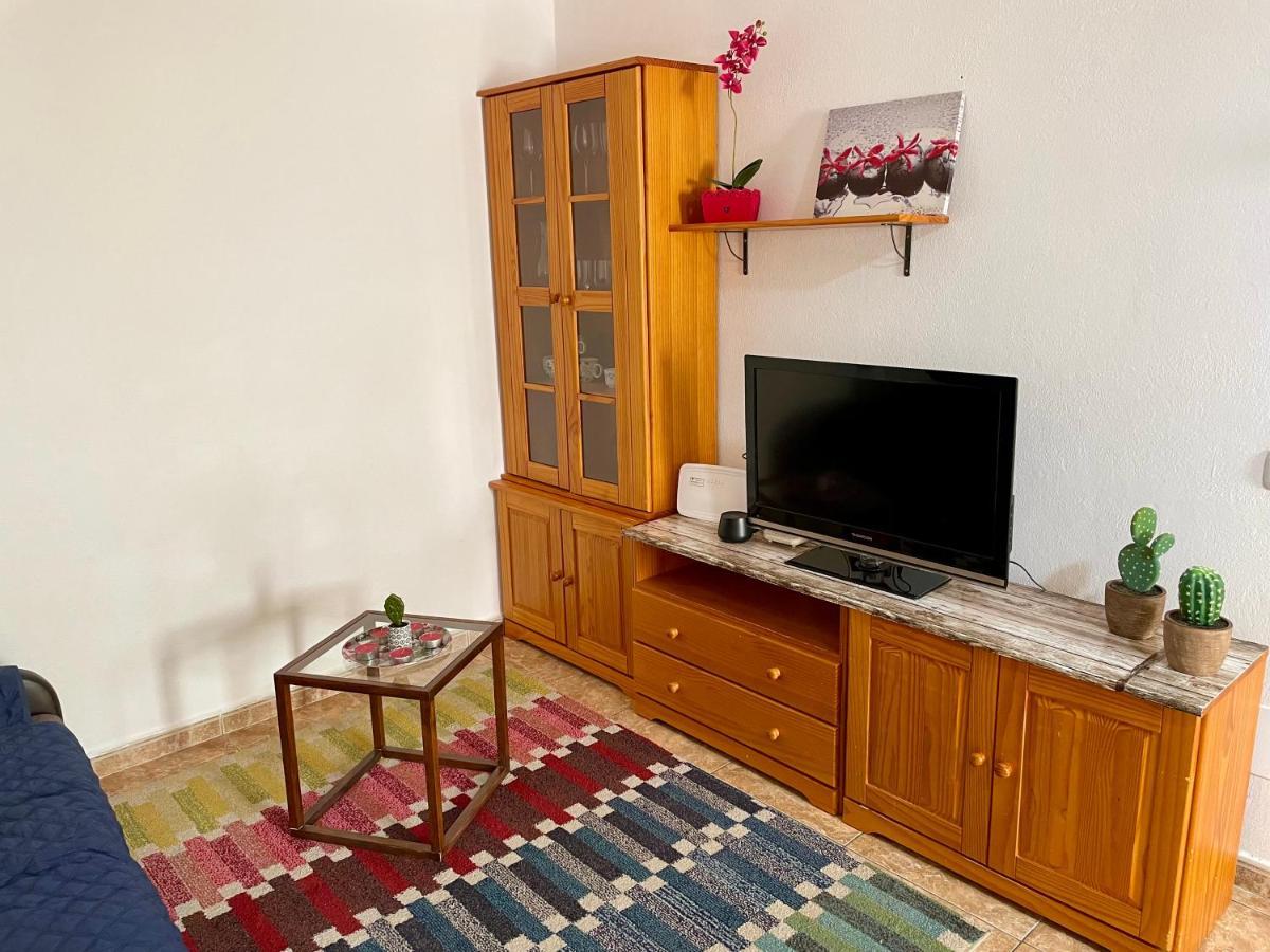 Apartamento Nivaria Apartment Morro del Jable  Bagian luar foto