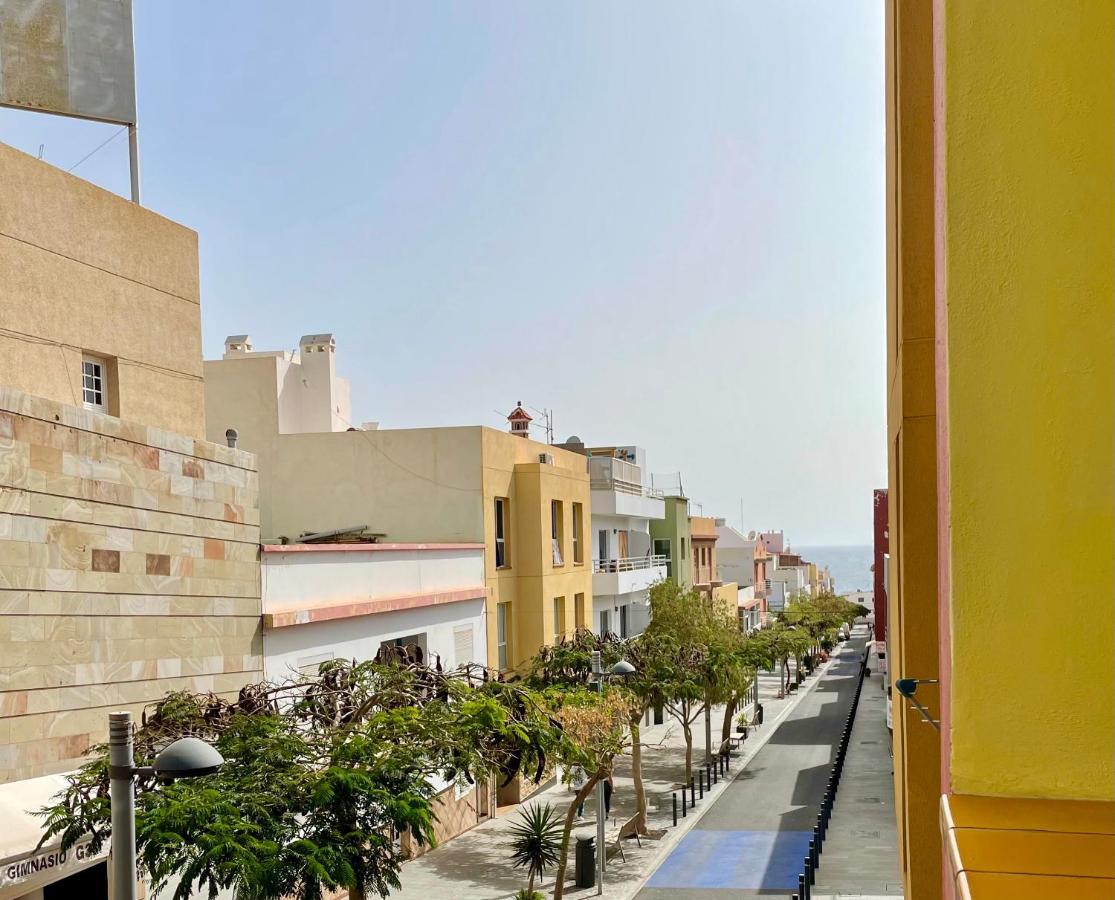 Apartamento Nivaria Apartment Morro del Jable  Bagian luar foto