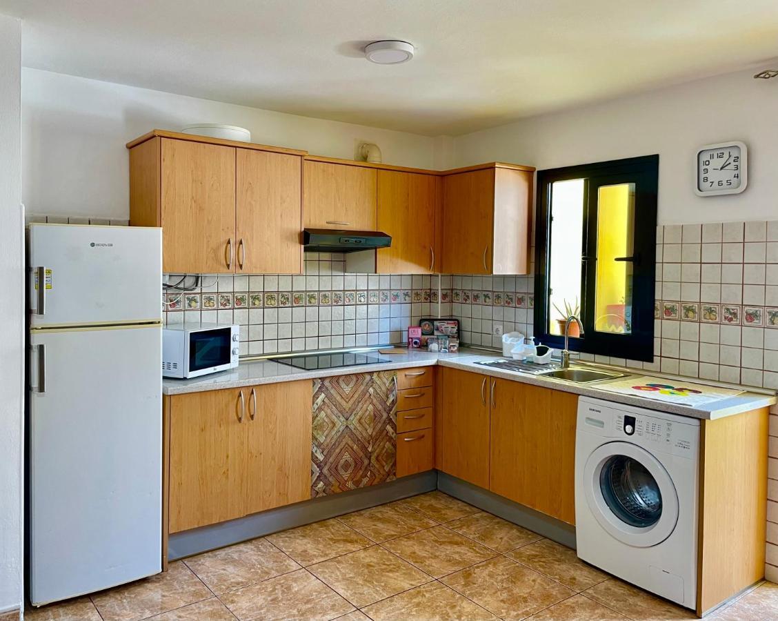 Apartamento Nivaria Apartment Morro del Jable  Bagian luar foto