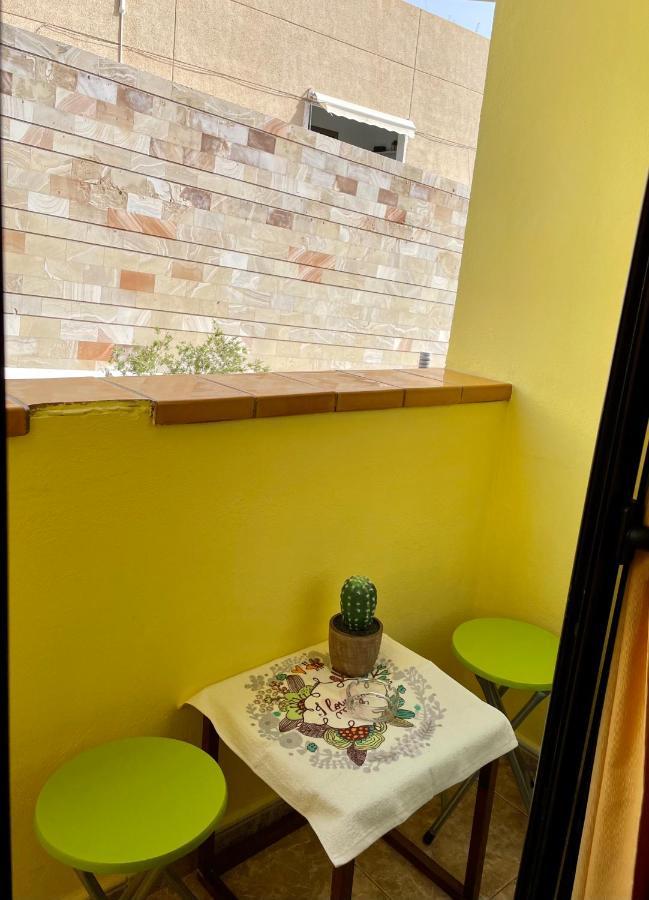 Apartamento Nivaria Apartment Morro del Jable  Bagian luar foto