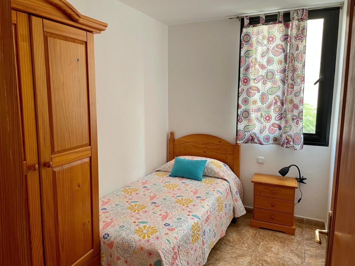 Apartamento Nivaria Apartment Morro del Jable  Bagian luar foto