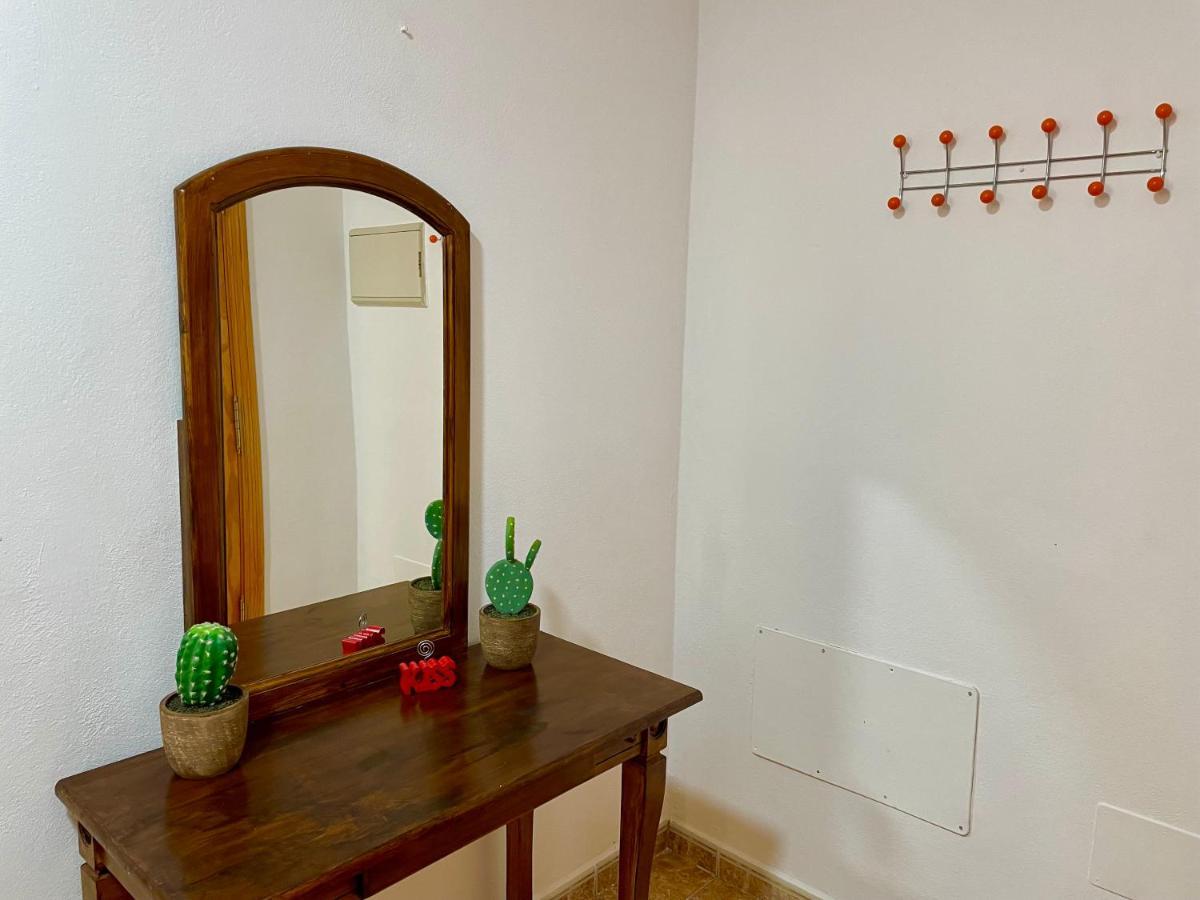 Apartamento Nivaria Apartment Morro del Jable  Bagian luar foto